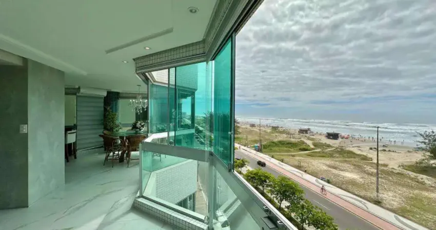 Apartamento 4 dormitórios à venda no bairro navegantes com 170 m² de área privativa - 2 vagas de garagem