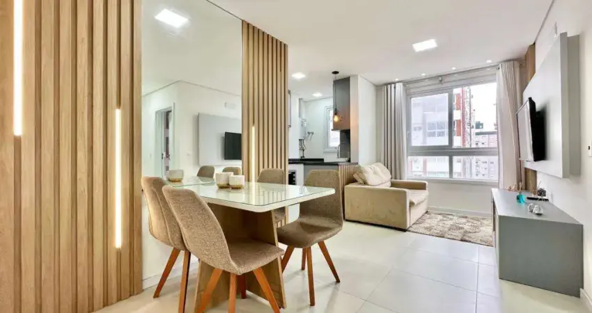 Apartamento 2 dormitórios à venda no bairro centro com 88 m² de área privativa - 1 vaga de garagem