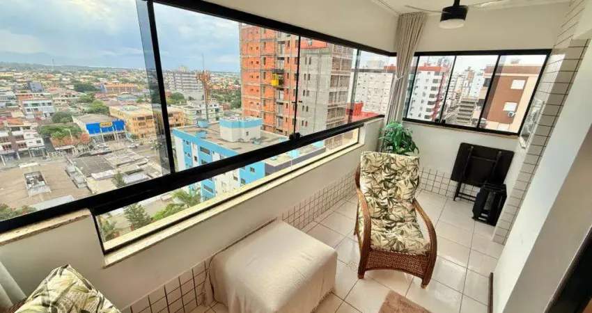 Apartamento 3 dormitórios à venda no bairro centro com 98 m² de área privativa - 1 vaga de garagem