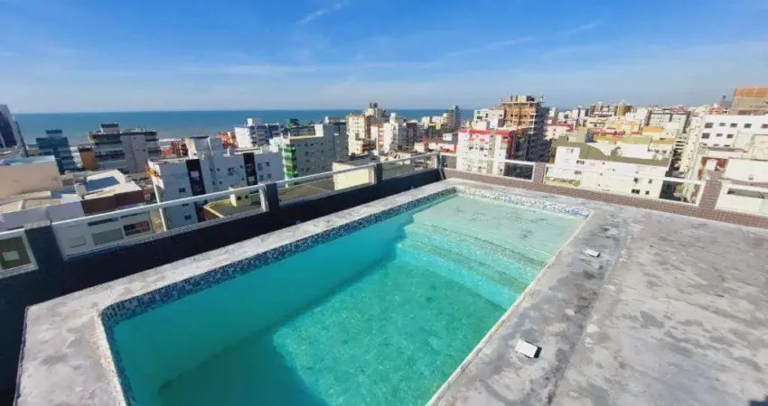 Apartamento 2 dormitórios à venda no bairro zona nova com 57 m² de área privativa - 1 vaga de garagem