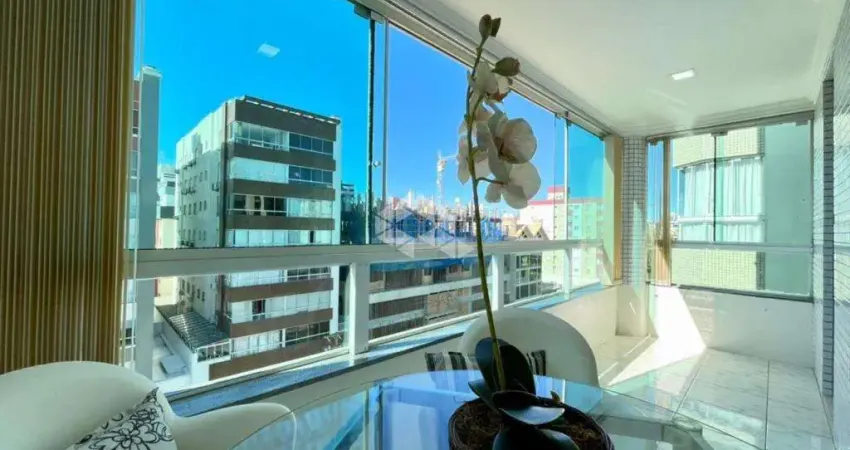 Apartamento 2 dormitórios à venda no bairro zona nova - 2 vagas de garagem