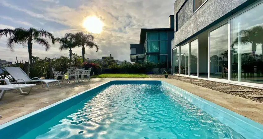 Casas e sobrados em condomínio fechado à venda no bairro xangri-lá - 2 vagas de garagem