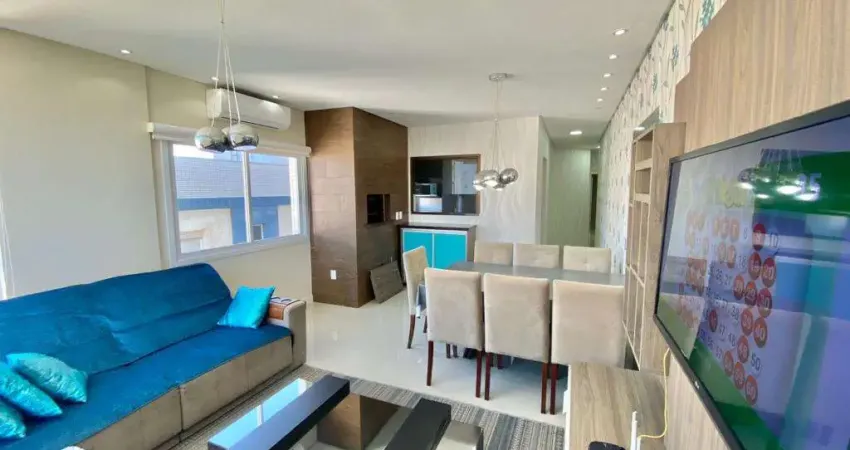 Apartamento 3 dormitórios à venda no bairro centro com 100 m² de área privativa - 1 vaga de garagem