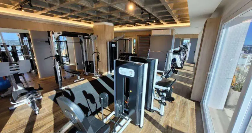 Apartamento 2 dormitórios à venda no bairro centro com 100 m² de área privativa - 1 vaga de garagem