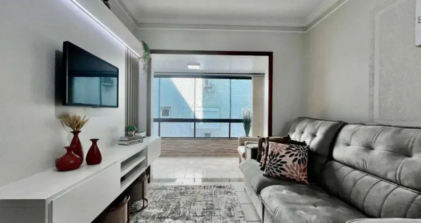 Apartamento 2 dormitórios à venda no bairro centro - 1 vaga de garagem