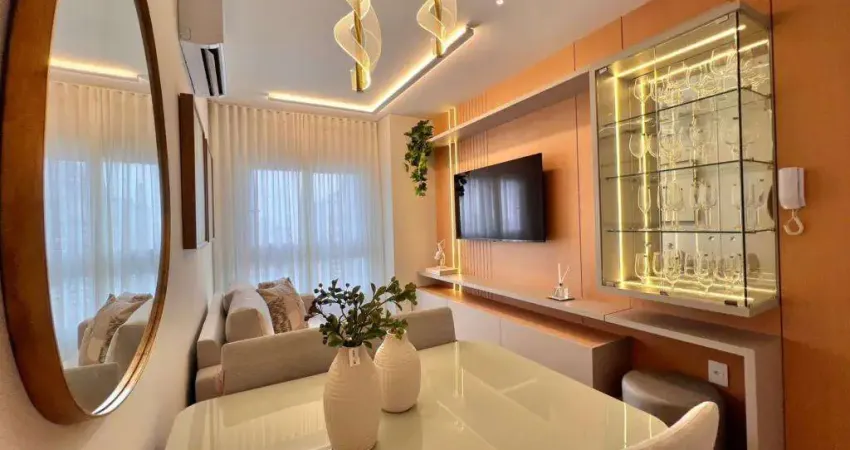 Apartamento 1 dormitório à venda no bairro zona nova com 39 m² de área privativa - 1 vaga de garagem