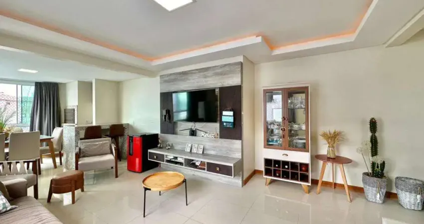 Apartamento 3 dormitórios à venda no bairro navegantes - 2 vagas de garagem