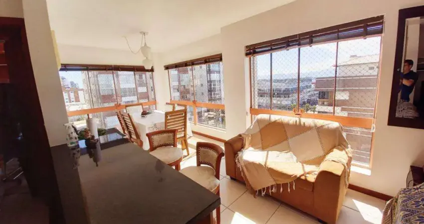 Apartamento 2 dormitórios à venda no bairro centro com 75 m² de área privativa - 2 vagas de garagem