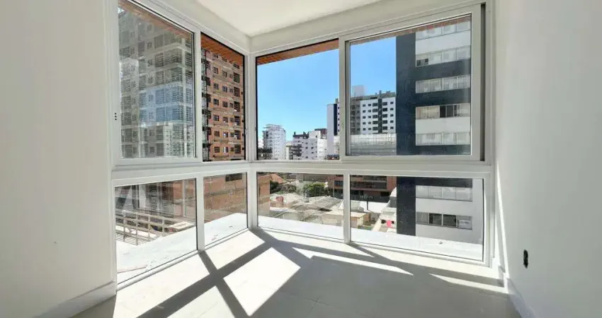 Apartamento 3 dormitórios à venda no bairro zona nova - 1 vaga de garagem