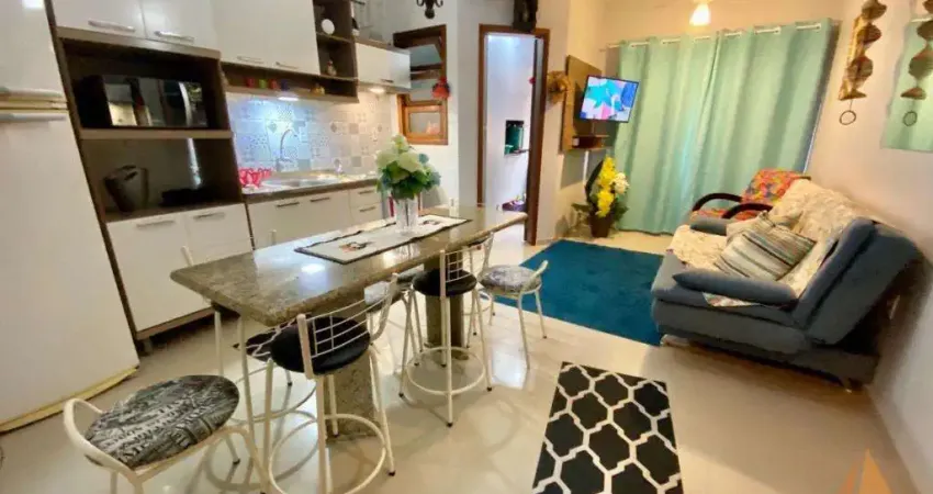 Apartamento com 1 quarto à venda na Rua José Milton Lopes, 1243, Zona Nova, Capão da Canoa