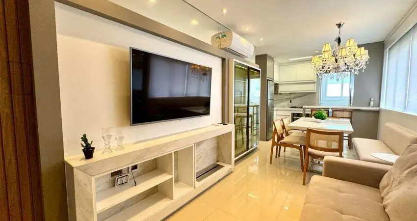 Apartamento 2 dormitórios à venda no bairro centro com 65 m² de área privativa - 1 vaga de garagem