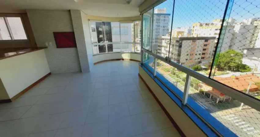 Apartamento 3 dormitórios à venda no bairro zona nova - 2 vagas de garagem