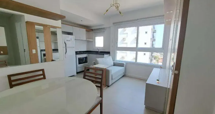 Apartamento 2 dormitórios à venda no bairro centro com 53 m² de área privativa - 1 vaga de garagem