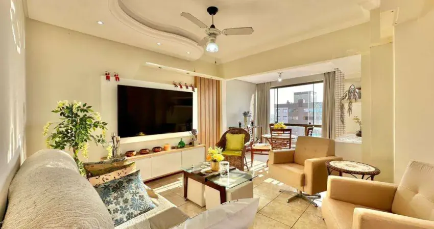 Apartamento 3 dormitórios à venda no bairro centro - 1 vaga de garagem