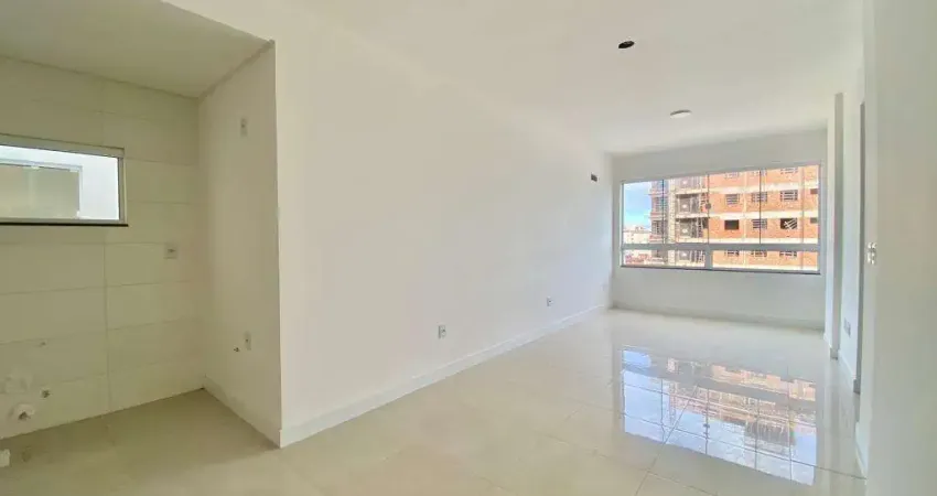 Apartamento 2 dormitórios à venda no bairro zona nova - 1 vaga de garagem