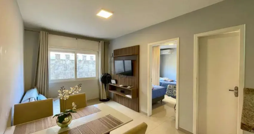 Apartamento 1 dormitório à venda no bairro zona nova com 37 m² de área privativa