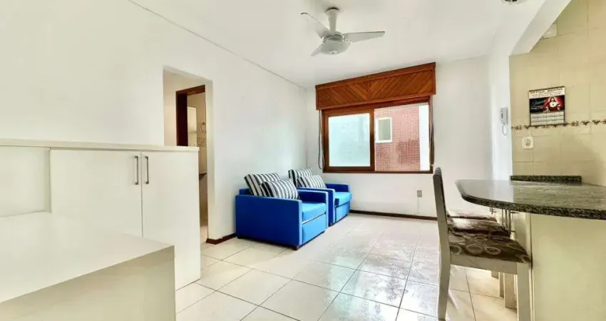 Apartamento 1 dormitório à venda no bairro centro - 21 vagas de garagem