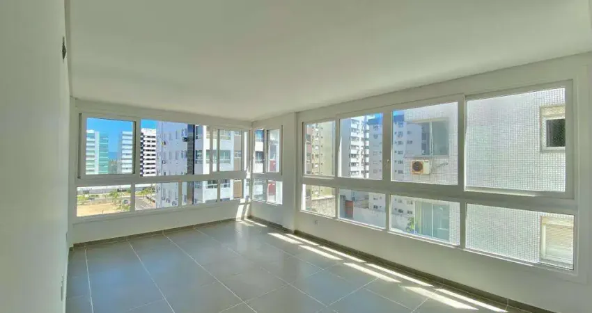 Apartamento 3 dormitórios à venda no bairro zona nova com 91 m² de área privativa - 1 vaga de garagem