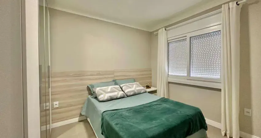 Apartamento 1 dormitório à venda no bairro centro com 38 m² de área privativa - 1 vaga de garagem