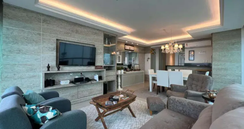 Apartamento 3 dormitórios à venda no bairro centro - 2 vagas de garagem