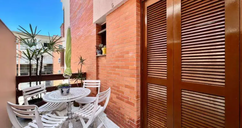 Apartamento 2 dormitórios à venda no bairro centro com 80 m² de área privativa - 1 vaga de garagem