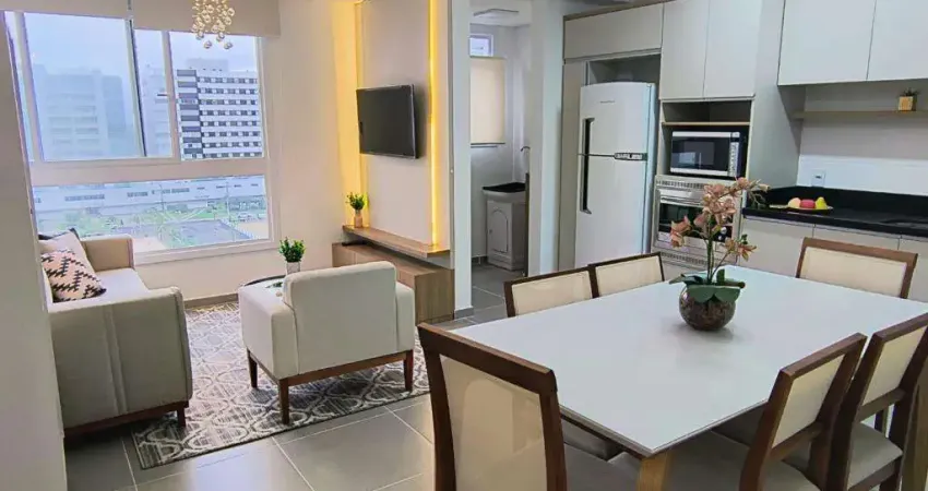 Apartamento 2 dormitórios à venda no bairro zona nova com 63 m² de área privativa - 1 vaga de garagem