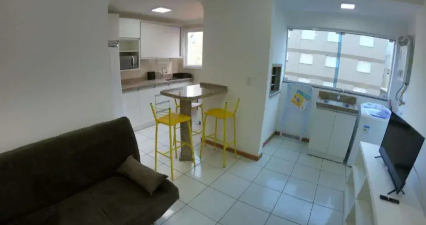 Apartamento 1 dormitório à venda no bairro zona nova - 1 vaga de garagem