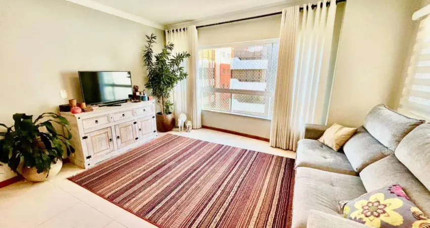 Apartamento 3 dormitórios à venda no bairro zona nova - 1 vaga de garagem