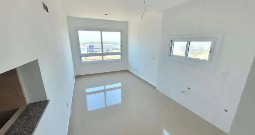 Apartamento 1 dormitório à venda no bairro zona nova com 38 m² de área privativa - 1 vaga de garagem