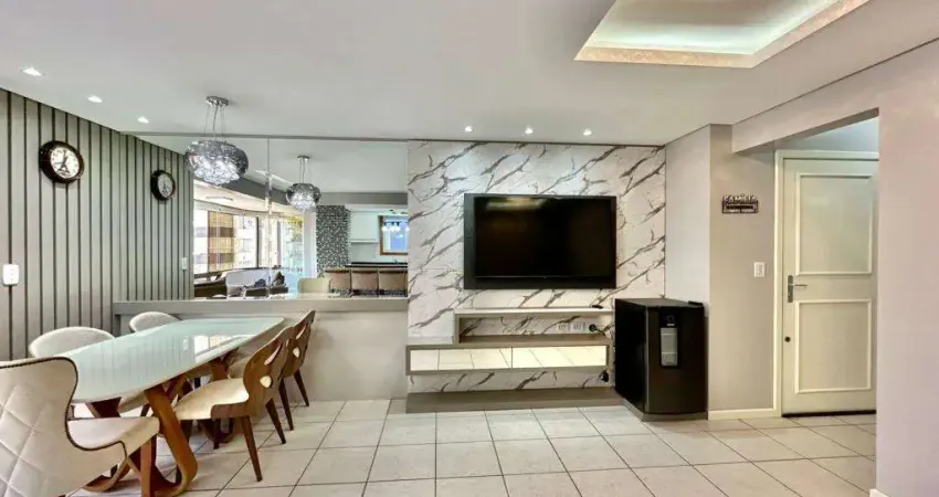 Apartamento 3 dormitórios à venda no bairro zona nova com 96 m² de área privativa - 1 vaga de garagem