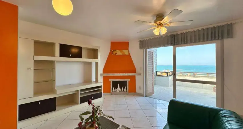 Apartamento 3 dormitórios à venda no bairro zona nova - 1 vaga de garagem