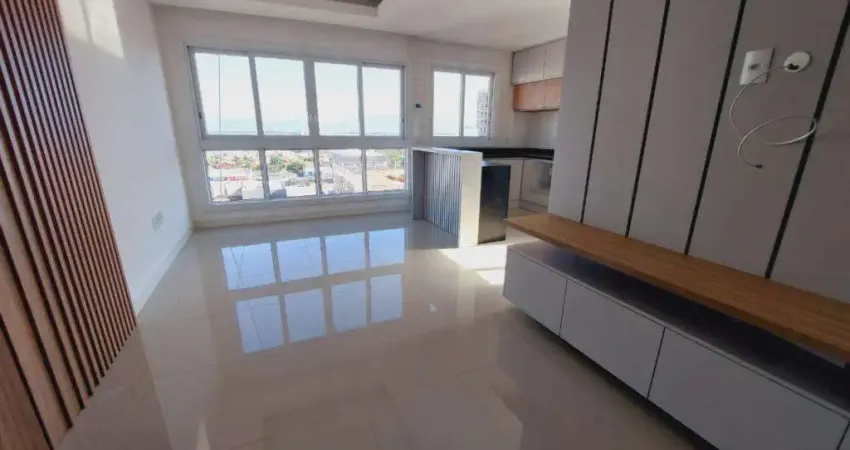 Apartamento 3 dormitórios à venda no bairro zona nova com 86 m² de área privativa - 1 vaga de garagem