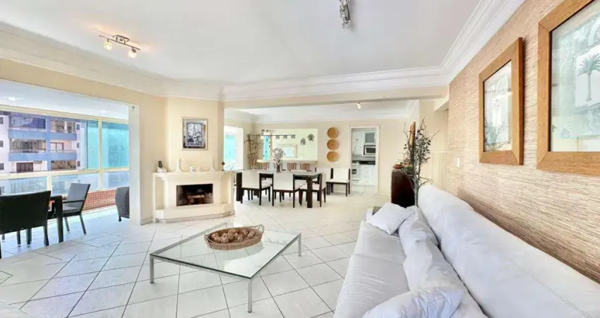 Apartamento 4 dormitórios à venda no bairro zona nova com 198 m² de área privativa - 1 vaga de garagem