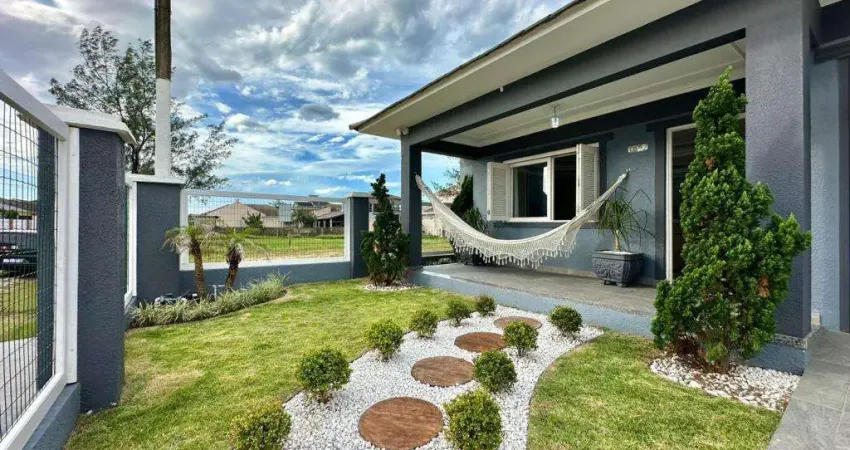 Casas e sobrados fora condomínio à venda no bairro atlântida sul com 176 m² de área privativa