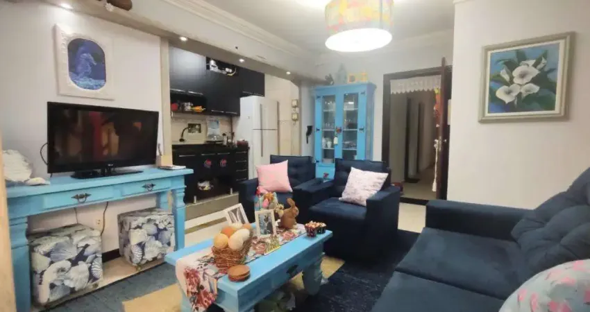 Apartamento 2 dormitórios à venda no bairro zona nova com 105 m² de área privativa