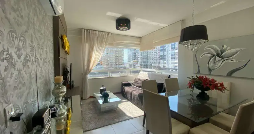 Apartamento 2 dormitórios à venda no bairro zona nova - 1 vaga de garagem