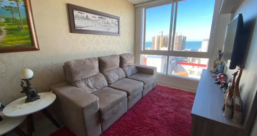 Apartamento 1 dormitório à venda no bairro centro - 1 vaga de garagem