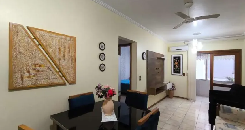 Apartamento 1 dormitório à venda no bairro centro com 44 m² de área privativa - 1 vaga de garagem