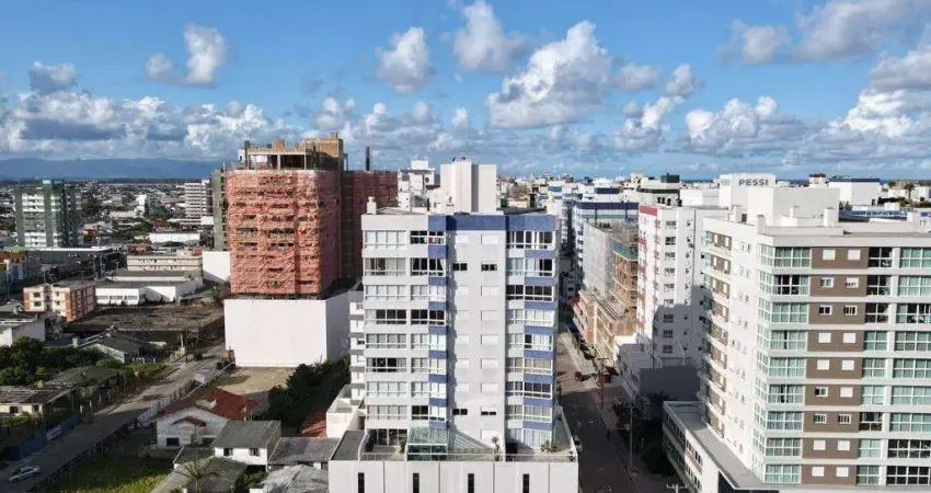 Apartamento 3 dormitórios à venda no bairro centro com 108 m² de área privativa - 2 vagas de garagem