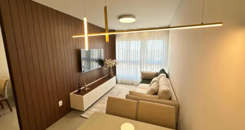 Apartamento 2 dormitórios à venda no bairro centro com 65 m² de área privativa - 1 vaga de garagem