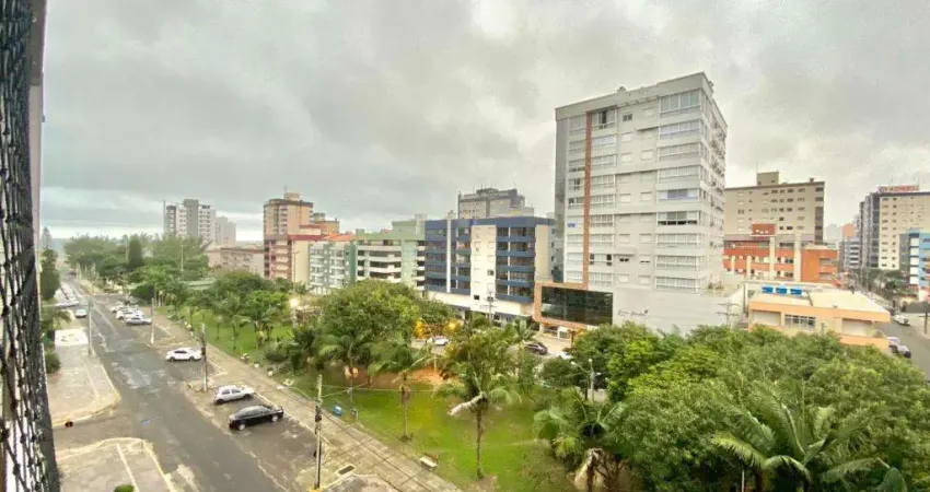Apartamento 2 dormitórios à venda no bairro zona nova com 65 m² de área privativa - 1 vaga de garagem