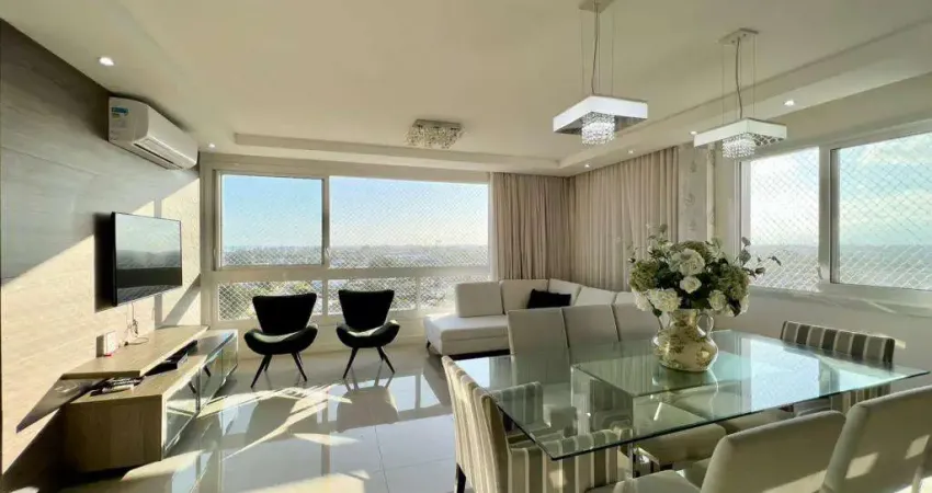 Apartamento 4 dormitórios à venda no bairro navegantes - 1 vaga de garagem