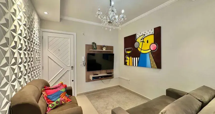 Apartamento 2 dormitórios à venda no bairro centro com 72 m² de área privativa - 1 vaga de garagem