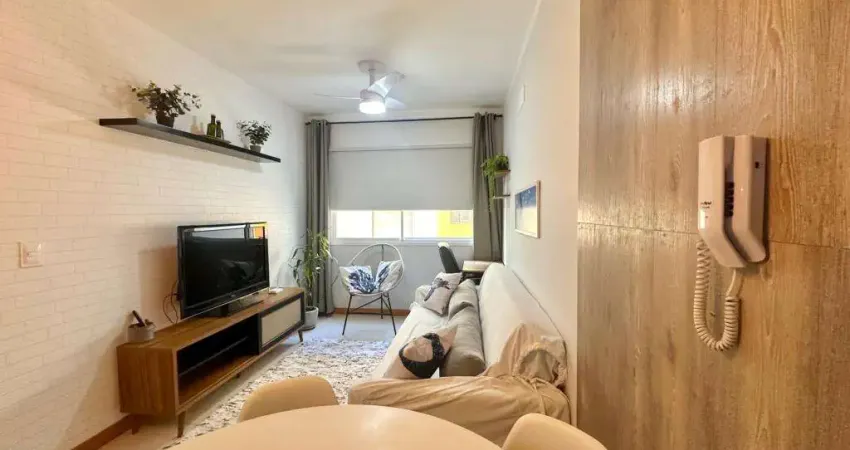 Apartamento 1 dormitório à venda no bairro zona nova - 1 vaga de garagem