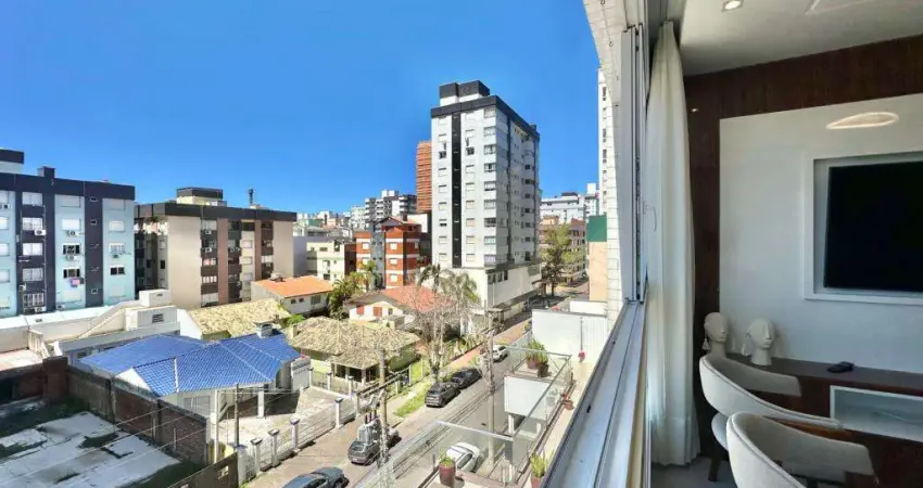 Apartamento 3 dormitórios à venda no bairro centro com 98 m² de área privativa - 1 vaga de garagem