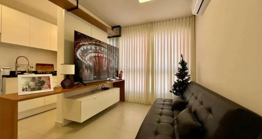 Apartamento 2 dormitórios à venda no bairro navegantes com 81 m² de área privativa - 1 vaga de garagem