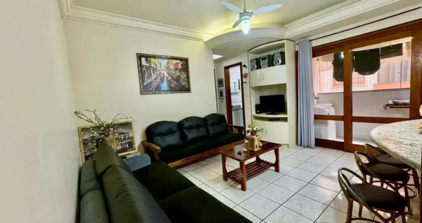 Apartamento 2 dormitórios à venda no bairro centro com 58 m² de área privativa - 1 vaga de garagem