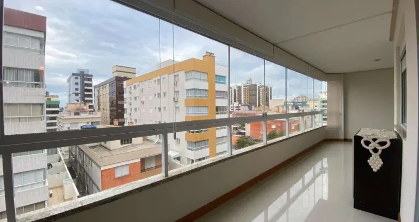 Apartamento 2 dormitórios à venda no bairro centro com 63 m² de área privativa - 1 vaga de garagem