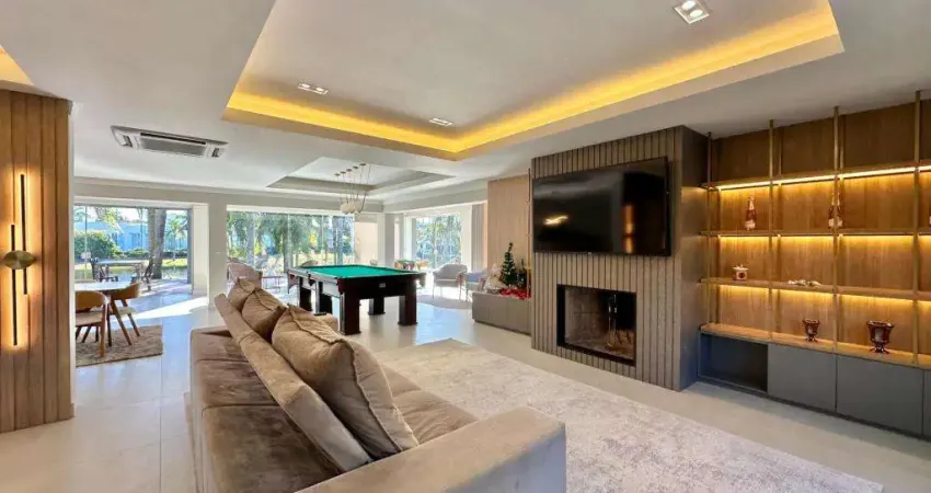 Casas e sobrados em condomínio fechado à venda no bairro atlantida ilhas park