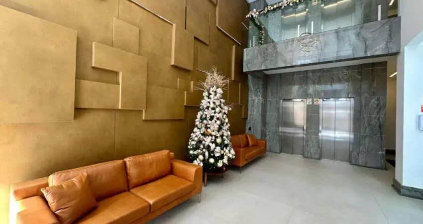 Apartamento 2 dormitórios à venda no bairro centro - 1 vaga de garagem